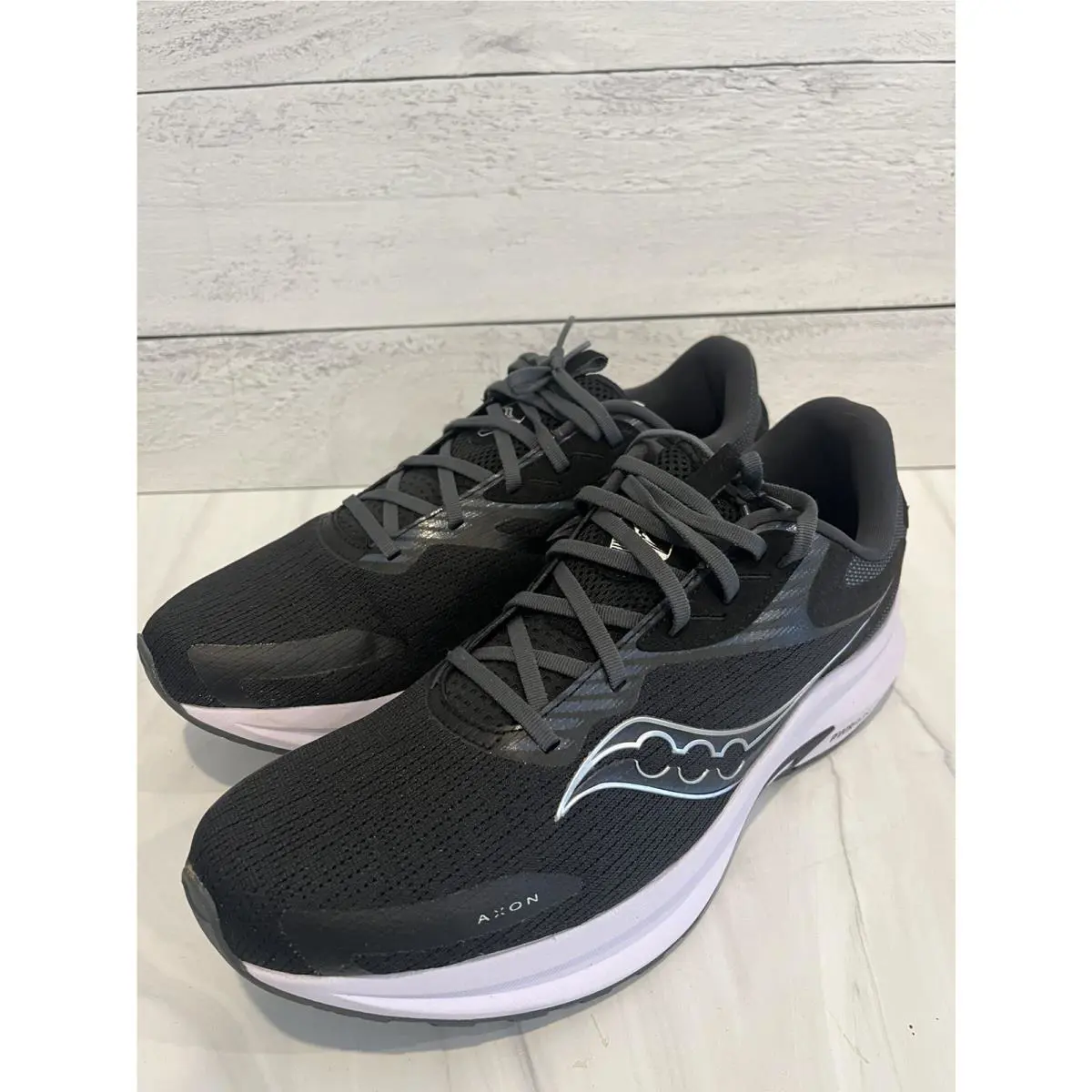 Saucony shoes - Saucony Axon 2 - Axon - Silver 9