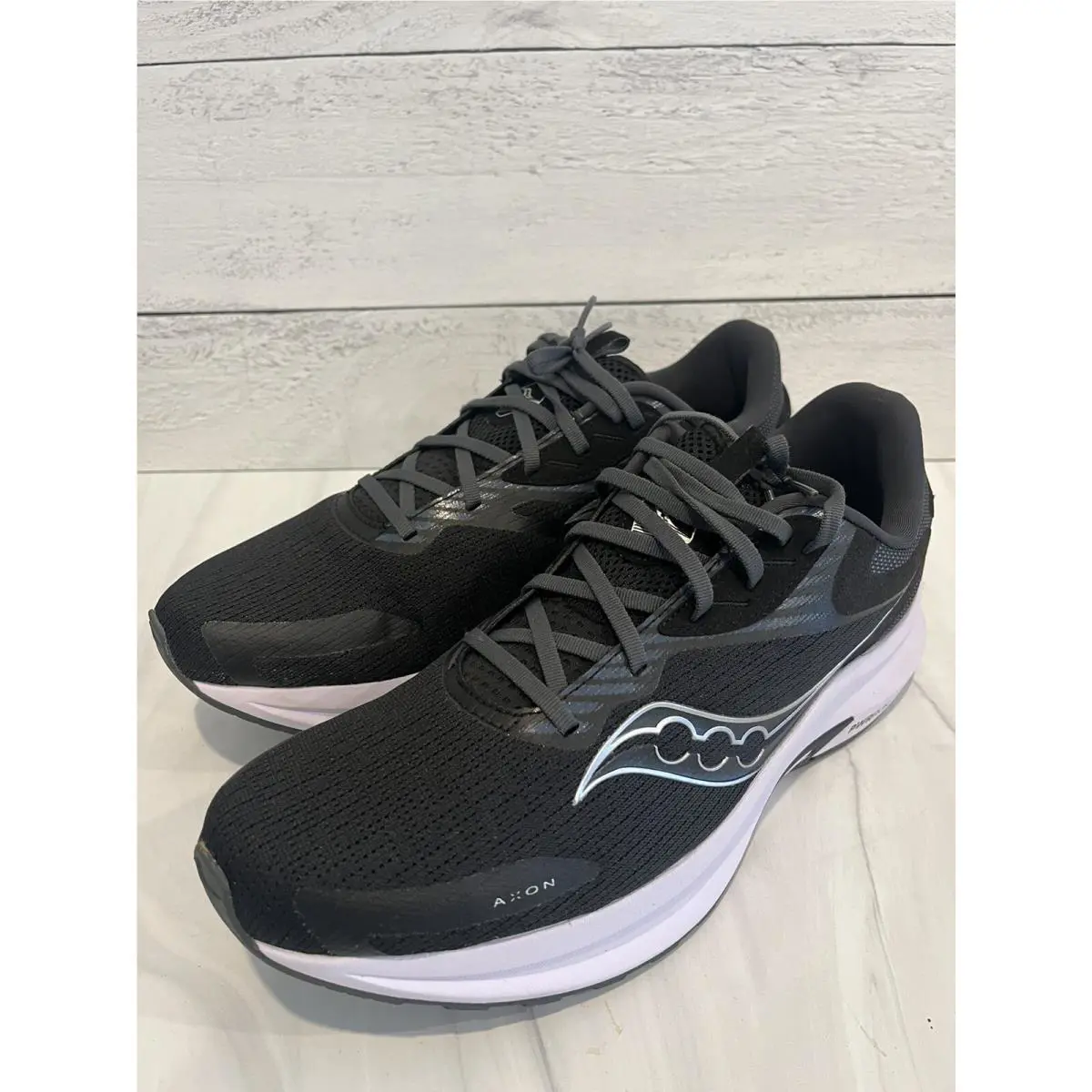 Saucony shoes - Saucony Axon 2 - Axon - Silver 11