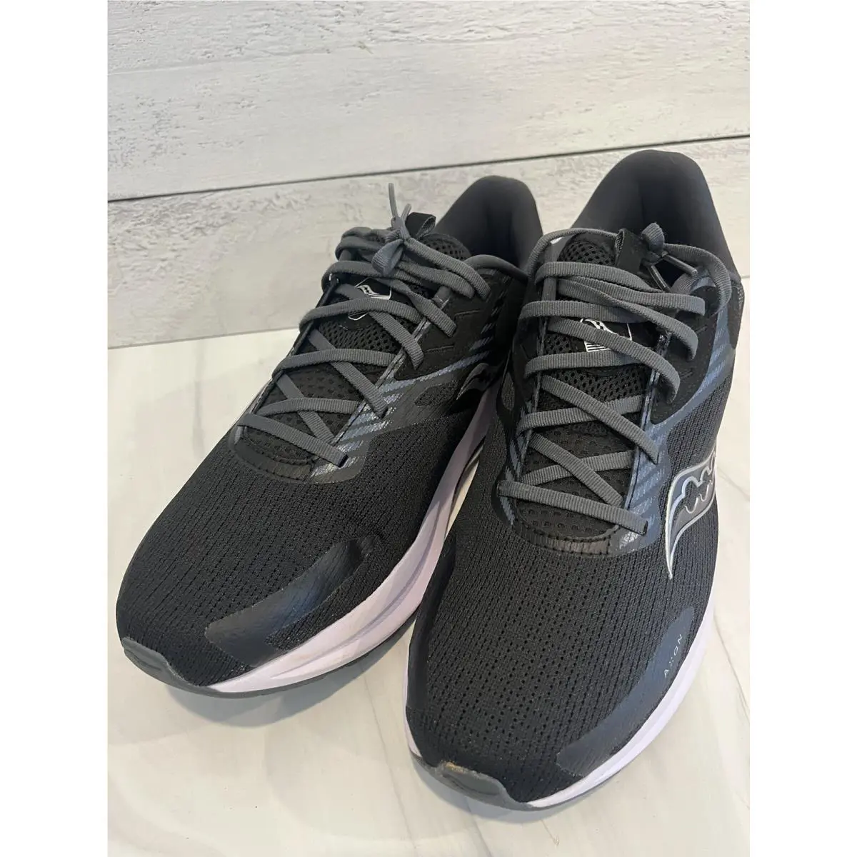 Saucony shoes - Saucony Axon 2 - Axon - Silver 14