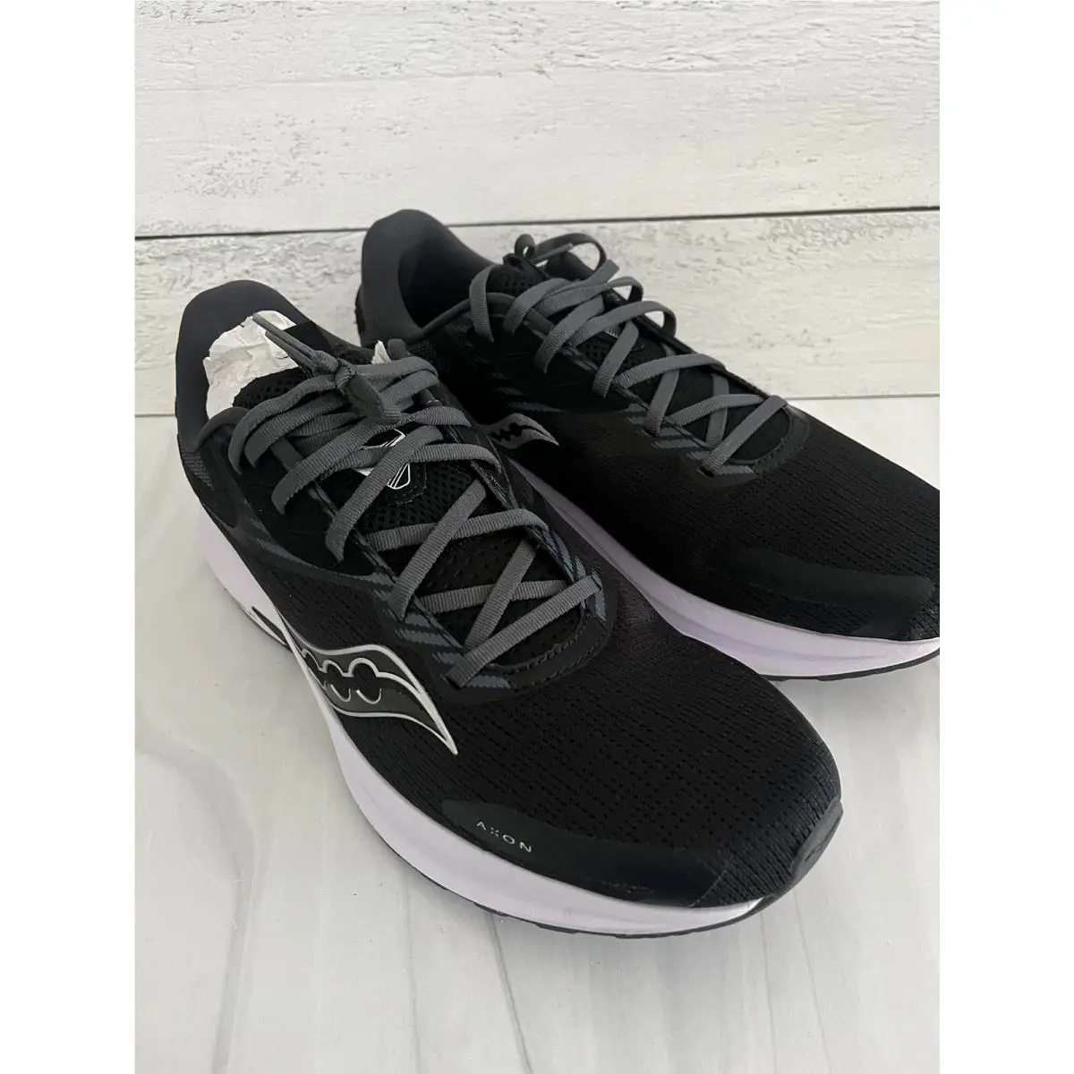 Saucony shoes - Saucony Axon 2 - Axon - Silver 0