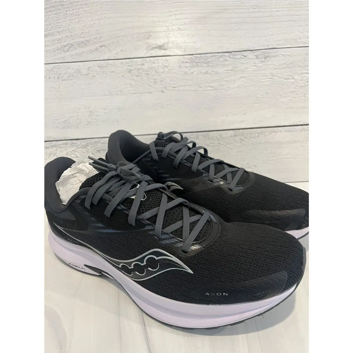 Saucony shoes - Saucony Axon 2 - Axon - Silver 1