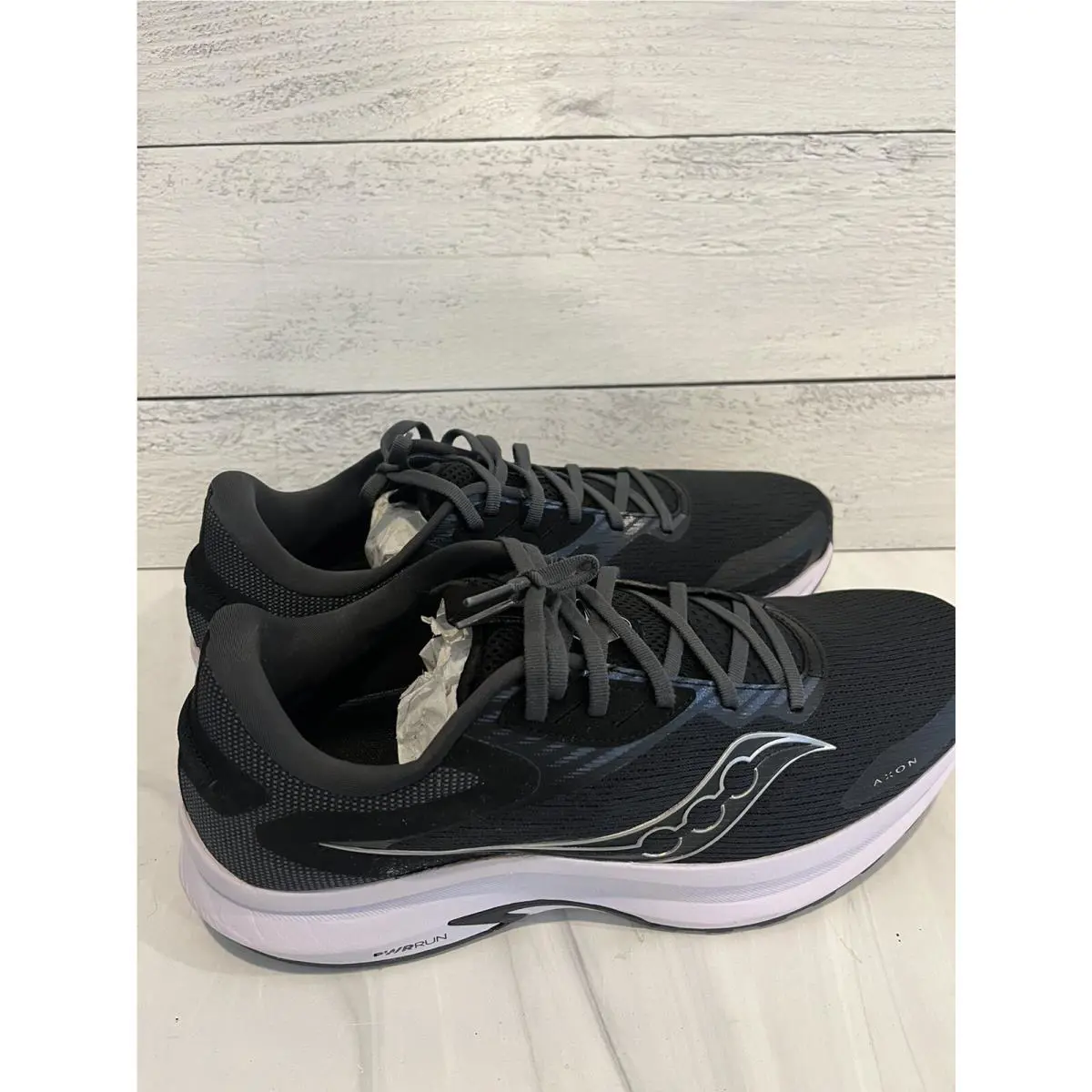 Saucony shoes - Saucony Axon 2 - Axon - Silver 5