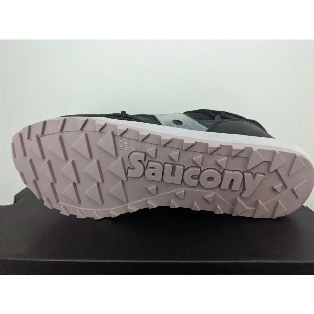 Saucony shoes - Saucony Jazz DST - Jazz DST - Black/Shadow 4