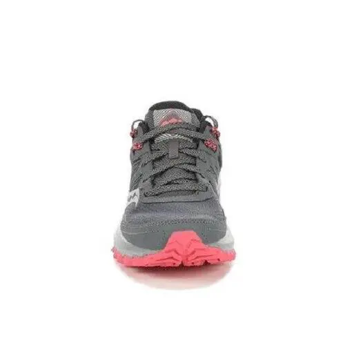 Saucony shoes - GREY/BLACK/PINK 4