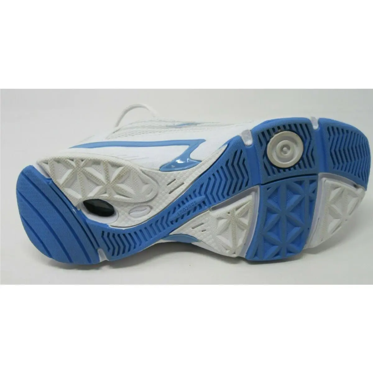 Saucony shoes - WHITE/CAROLINA BLUE (UPC: 616542268770) 3