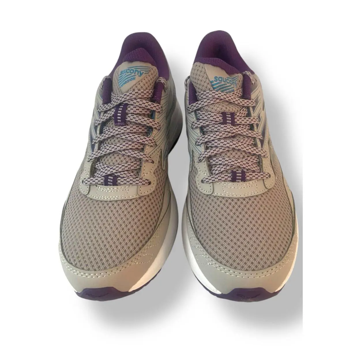 Saucony shoes - Saucony Cohesion 15 - Cohesion - Gray 0
