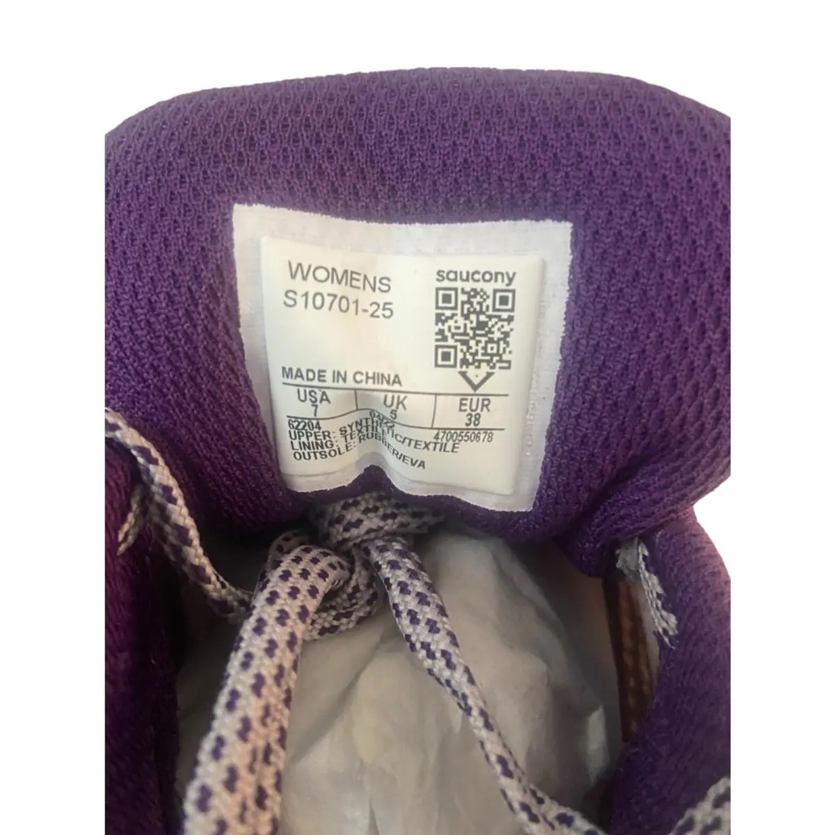 Saucony shoes - Saucony Cohesion 15 - Cohesion - Gray 5