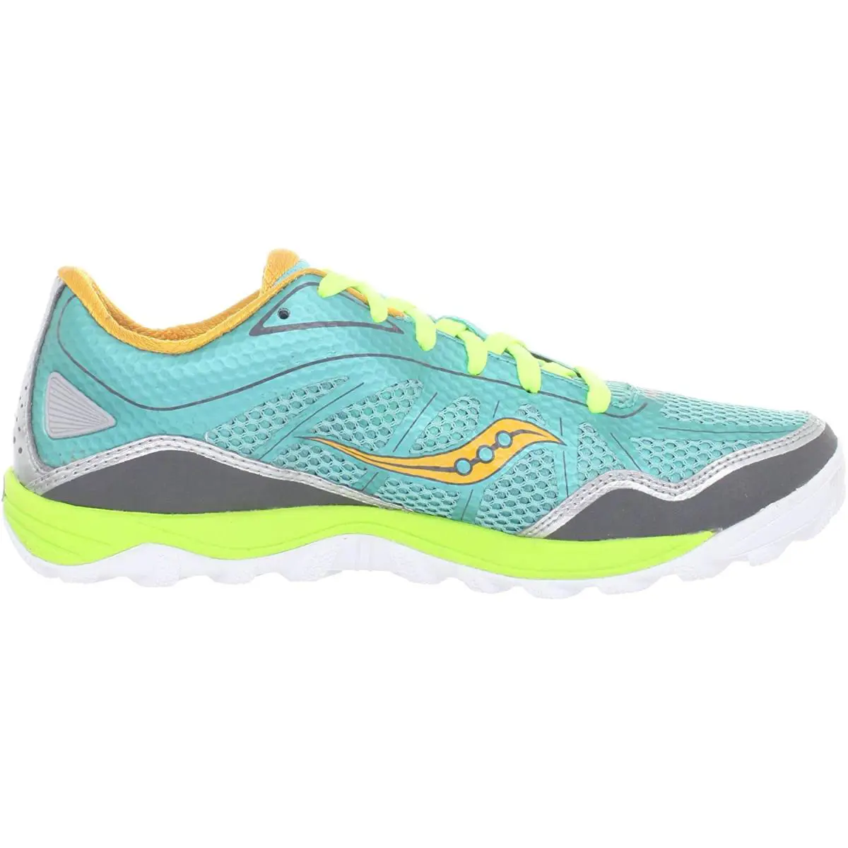 Saucony shoes - Multicolor 1