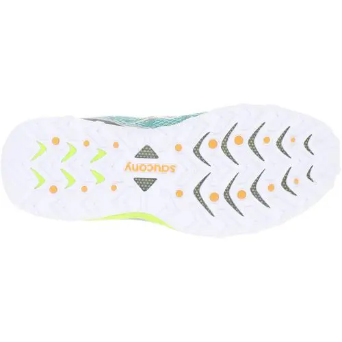 Saucony shoes - Multicolor 5