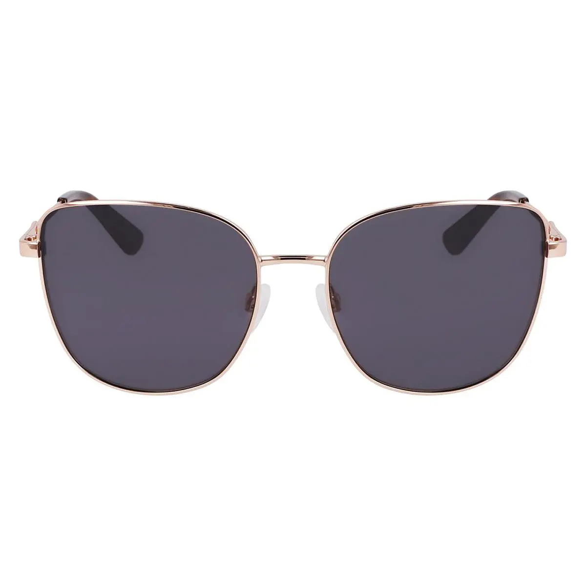 Anne Klein AK7098 Sunglasses Women Rose Gold 56mm