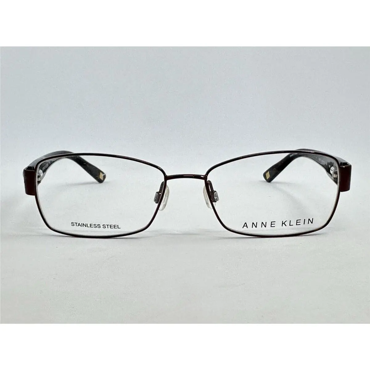 Anne Klein AK5031 208 Mocha 52.15.135 Women’s Eyeglasses Frames