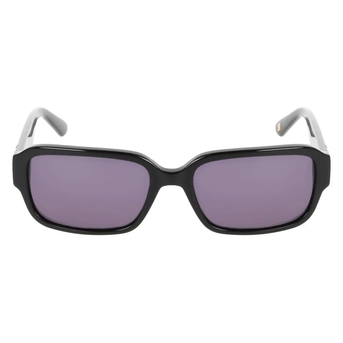 Anne Klein AK7104 Sunglasses Female Black 55mm