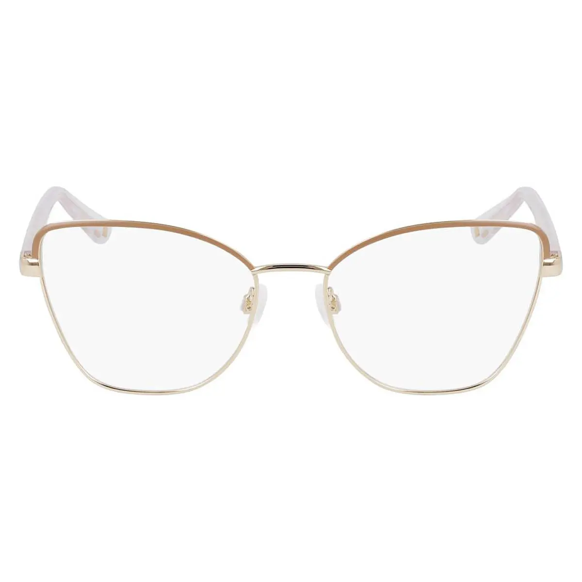 Anne Klein AK5112 Eyeglasses Women Gold 51mm