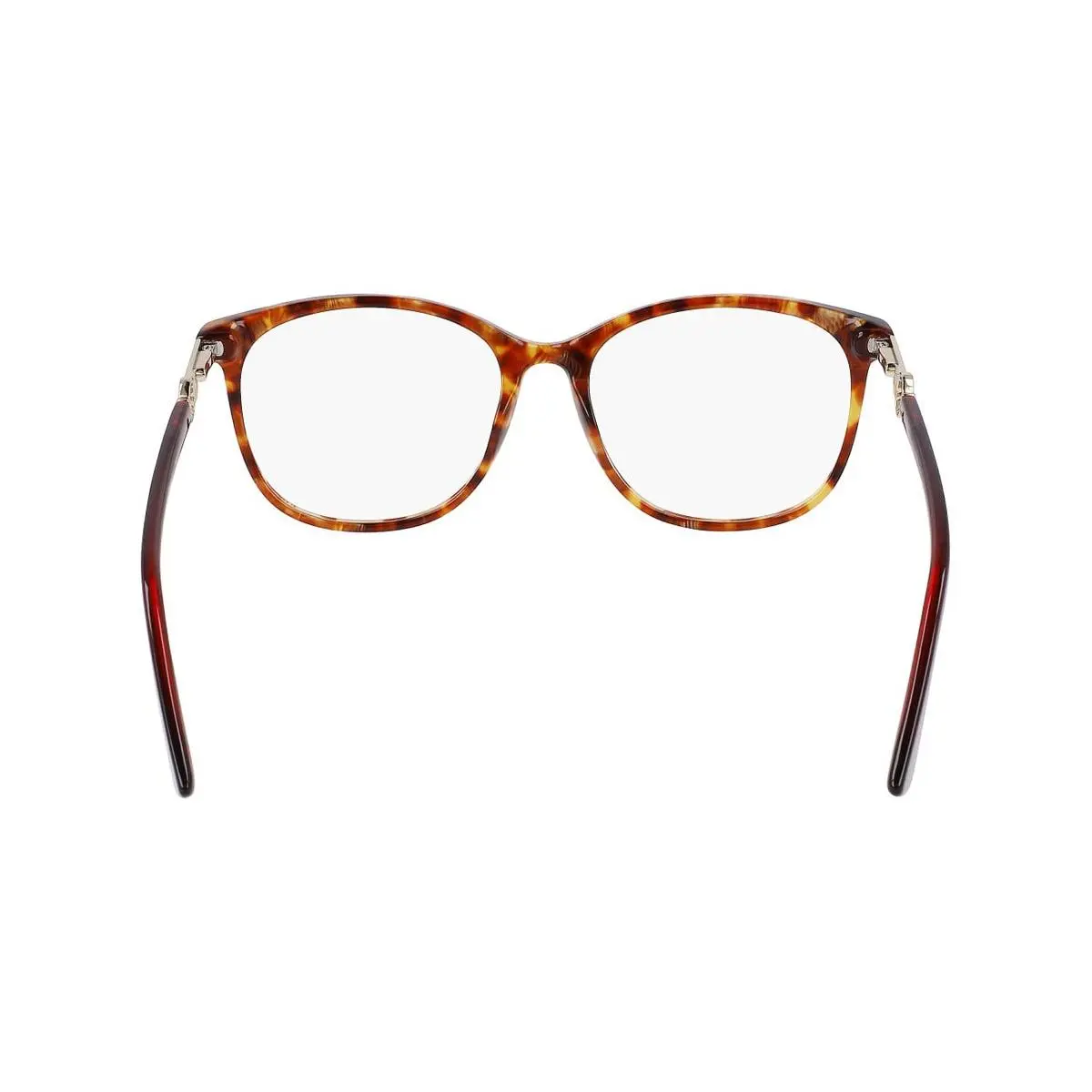 AK5102 Eyeglasses Women Tortoise Square 56mm by Anne Klein | Fash Direct