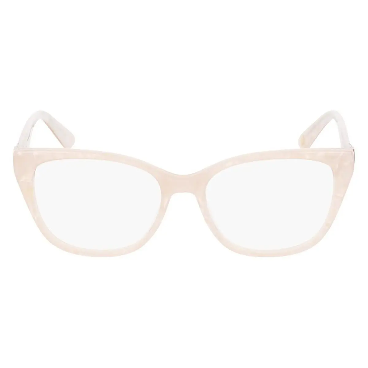 Anne Klein AK5121 Eyeglasses Female Dusty Pink Pearl 52mm