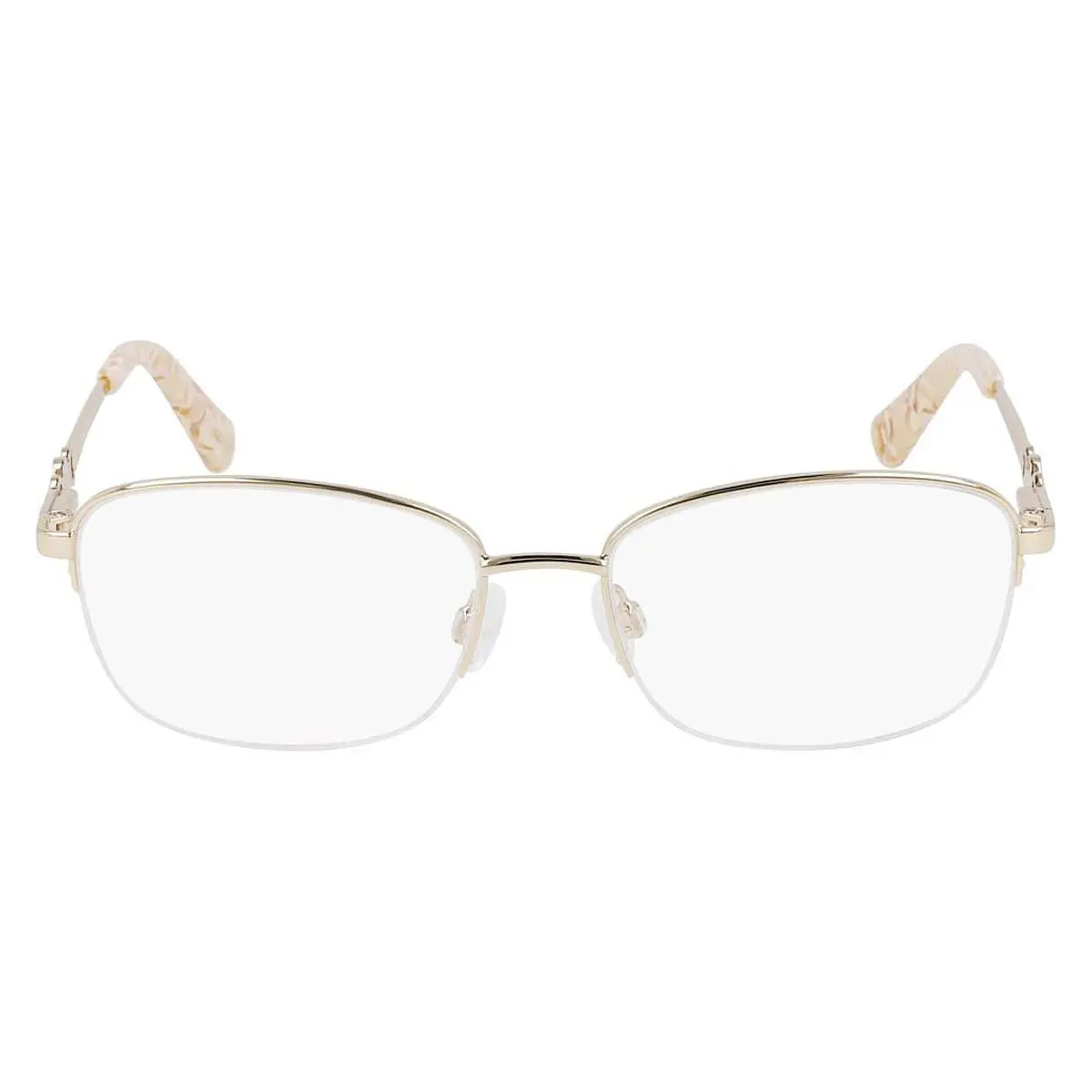 Anne Klein AK5111 Eyeglasses Women Gold 51mm