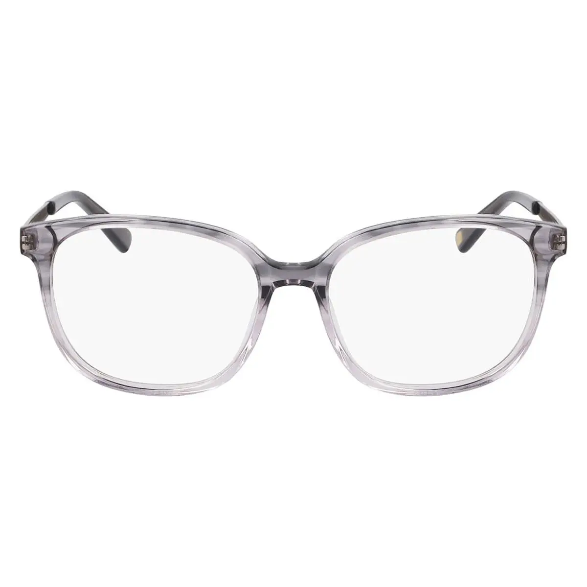 Anne Klein AK5109 Eyeglasses Women Gray Gradient Square 53mm