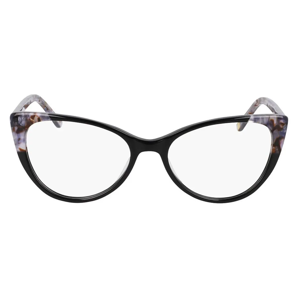 Anne Klein AK5117 Eyeglasses Women Black 54mm