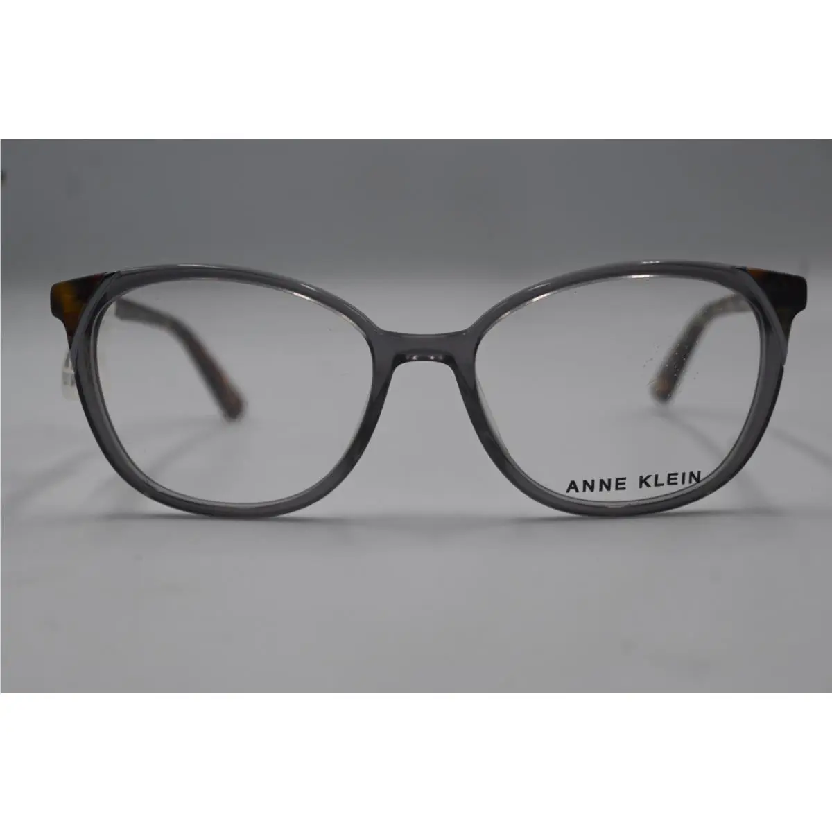 Anne Klein AK5082 036 Gray Womens Eyeglasses 53-17-135
