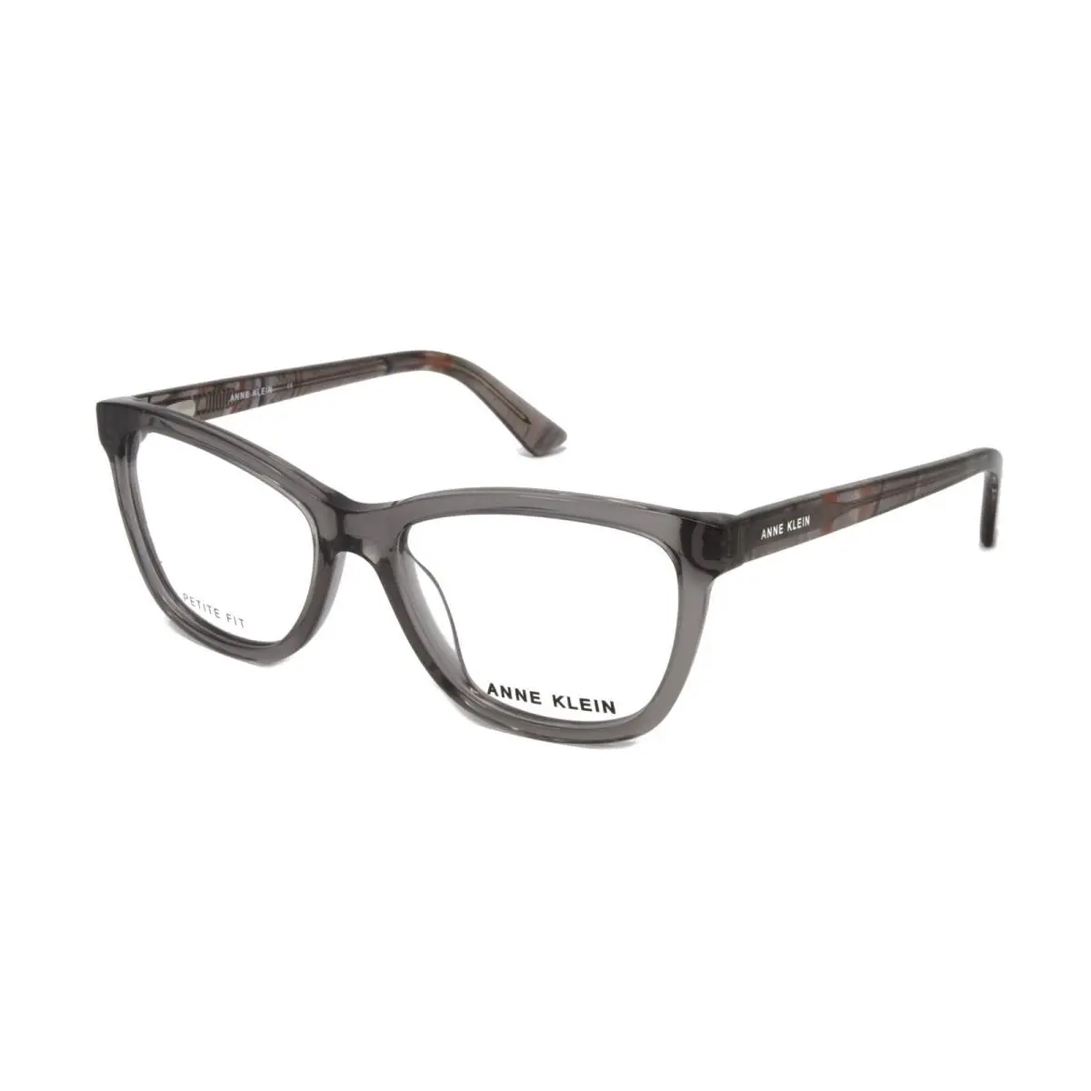 Anne Klein Women`s Eyeglasses AK5074 036 Smoke 51mm Optical Frame