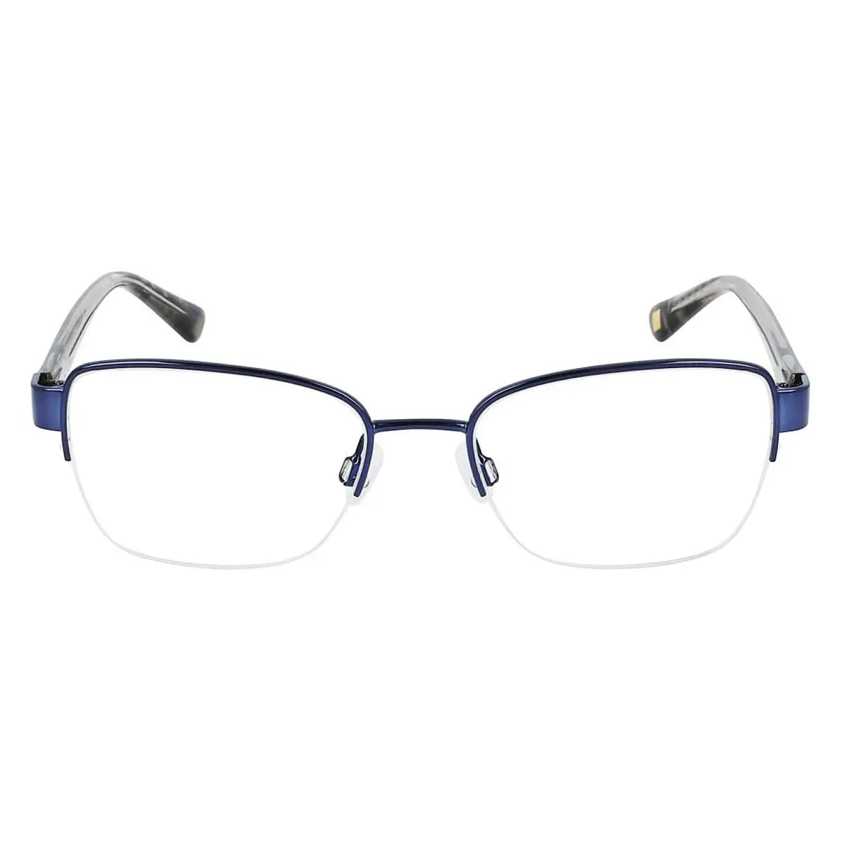 Anne Klein AK5093 Eyeglasses Women Slate Rectangle 51mm