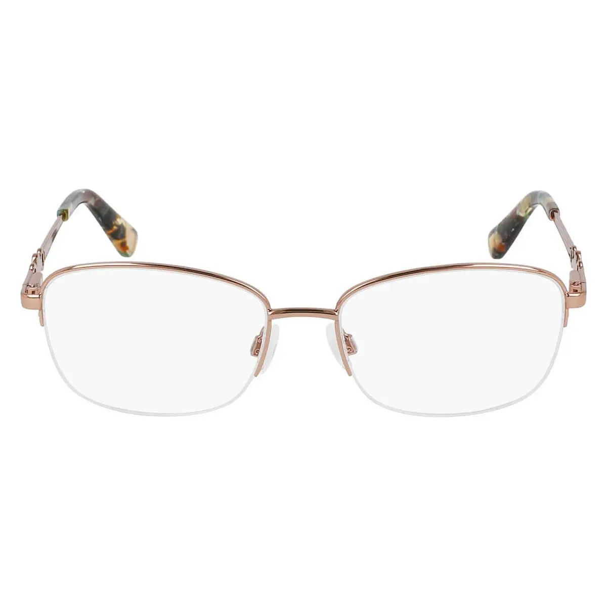 Anne Klein AK5111 Eyeglasses Women Mocha 51mm