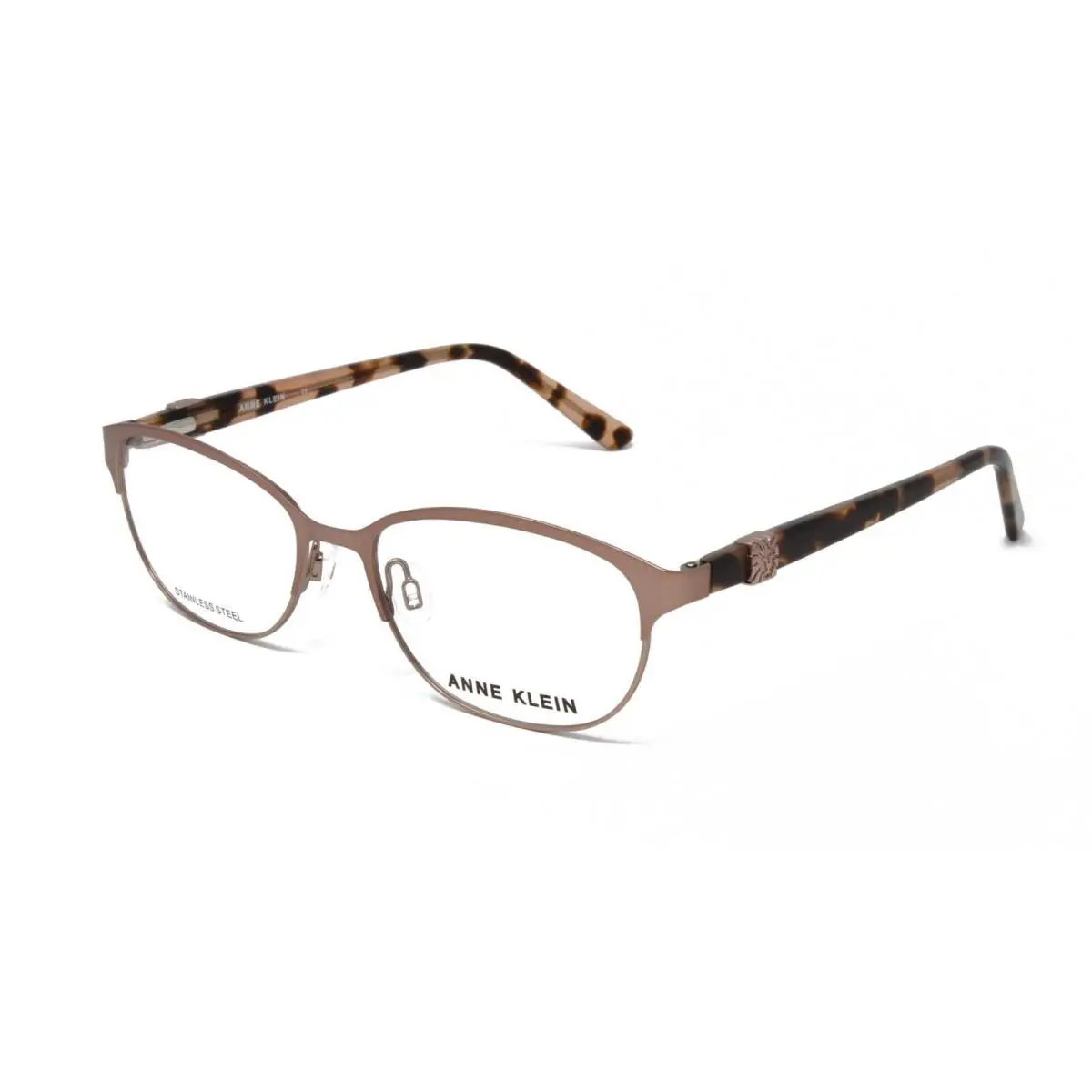 Anne Klein Eyeglasses Women`s Frames AK5059 780 Rose Gold 53mm