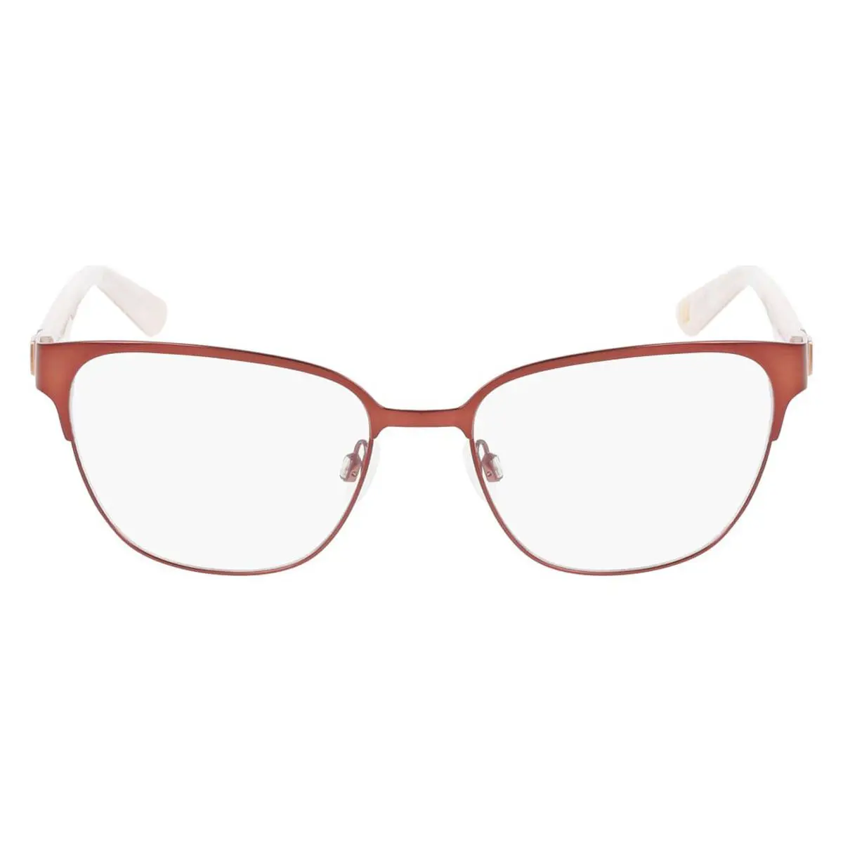 Anne Klein AK5122 Eyeglasses Female Mocha 52mm