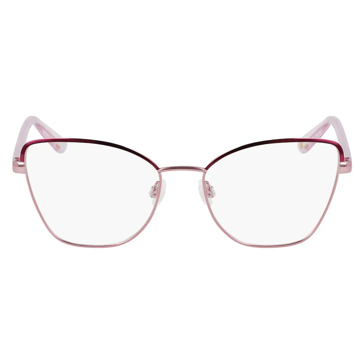Anne Klein AK5112 Eyeglasses Women Rose Gold 53mm