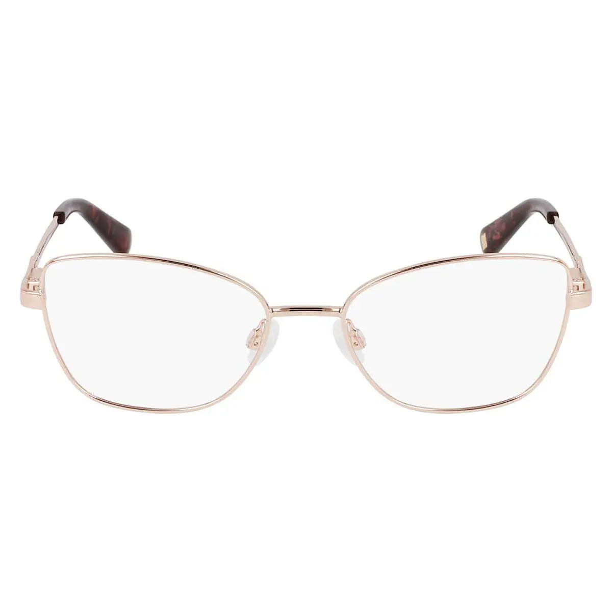 Anne Klein AK5116 Eyeglasses Women Rose Gold 50mm