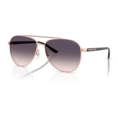 Michael Kors Hvar Sunglasses MK5007 Rose Gold/grey-rose Gradient 1099/36 59mm
