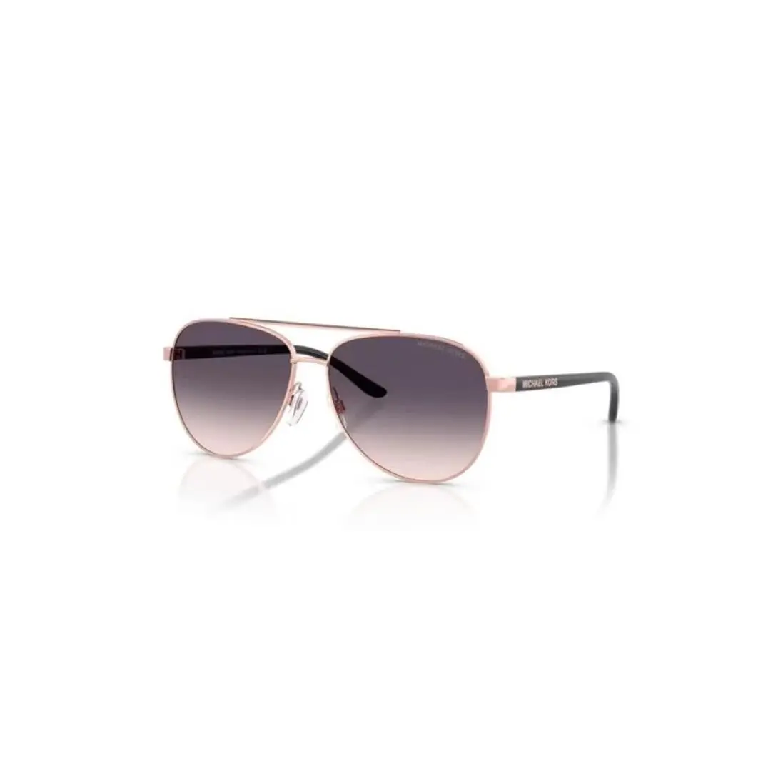 Michael Kors Hvar Sunglasses MK5007 Rose Gold/grey-rose Gradient 1099/36 59mm