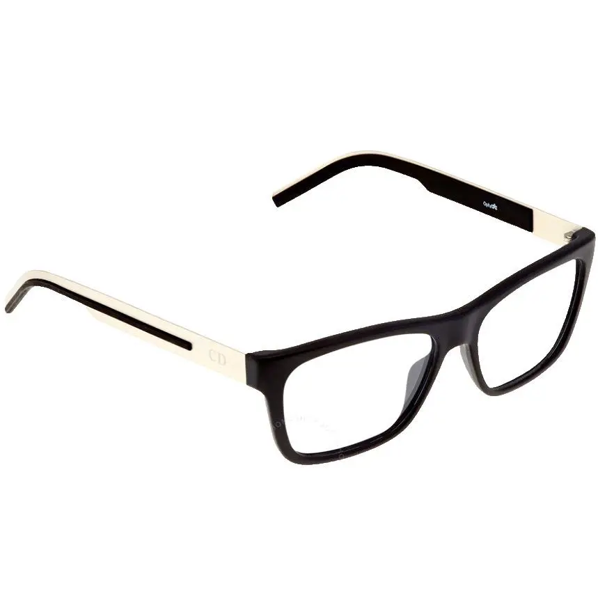 Christian Dior Homme BLACKTIE184 Premium Segment Elegant Eyeglasse Frame Optical - Frame: Black