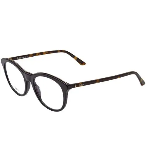 Montaigne 41 0CF2 Blue/khaki 52mm Eyeglasses Optical Frame by Dior