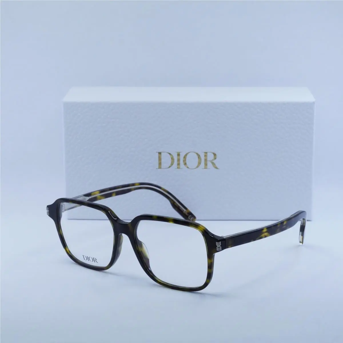 Neodioro S2I 2000 Dark Havana 56mm Eyeglasses by Dior