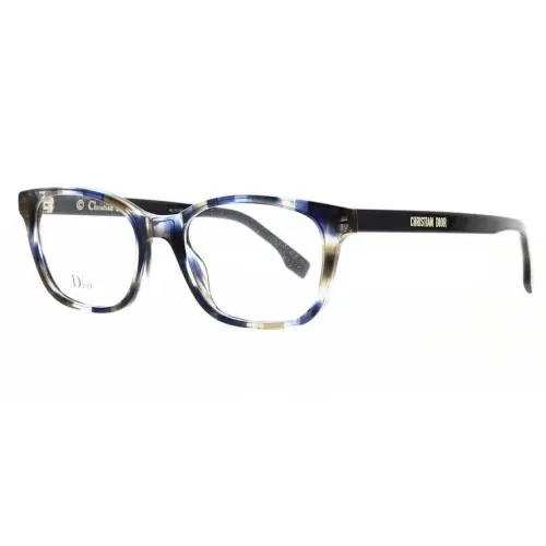 Dior Eyeglasses Dior Glasses DiorEtoile2 Jbw 50 Blue Havana Optical Frame