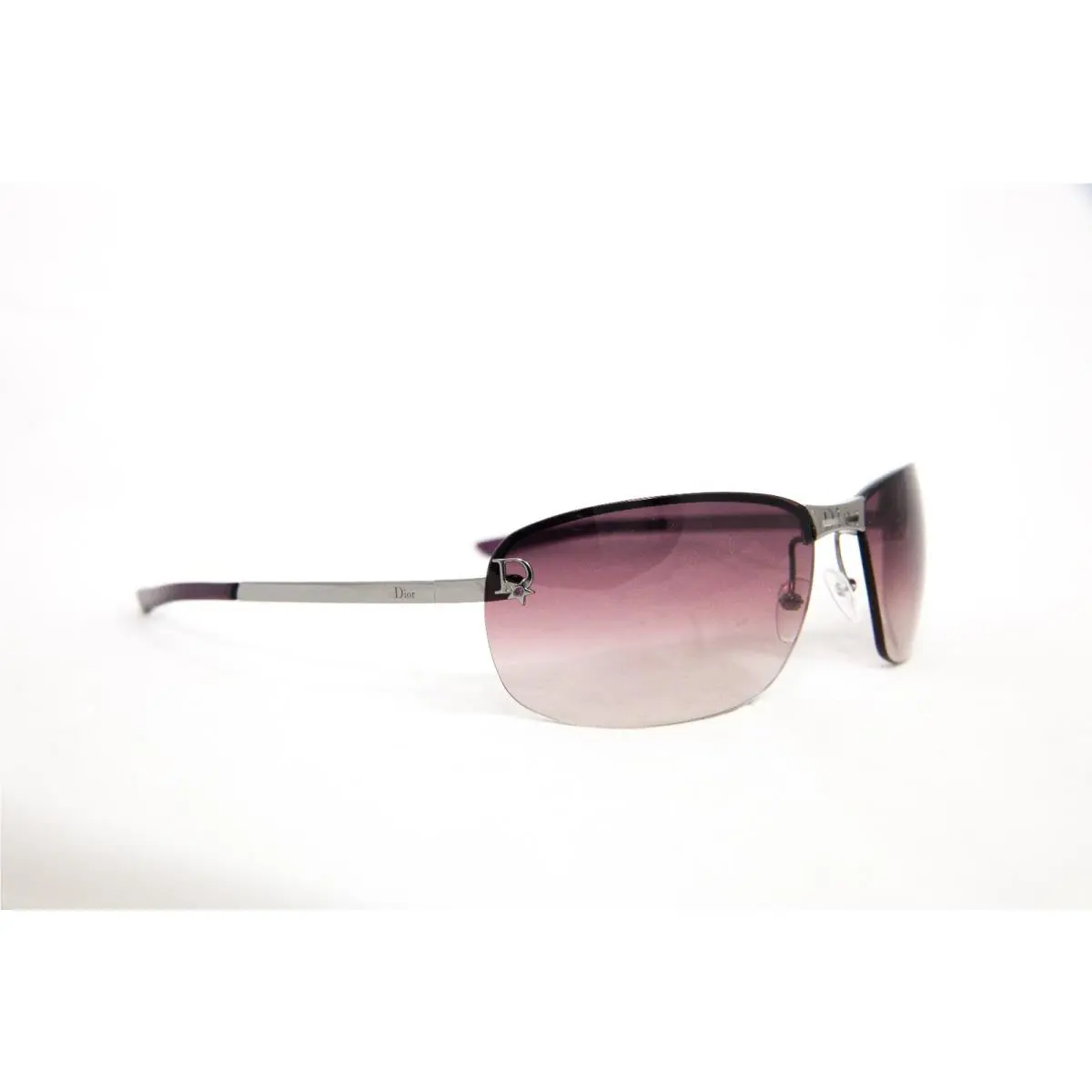 Rimmed Eyeglasses Glasses Sunglasses 6LB 80 by Dior