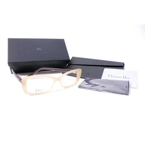 Christian  CD3272 31F Eyeglasses Made IN Italy SIZE:53-15-140 by Dior