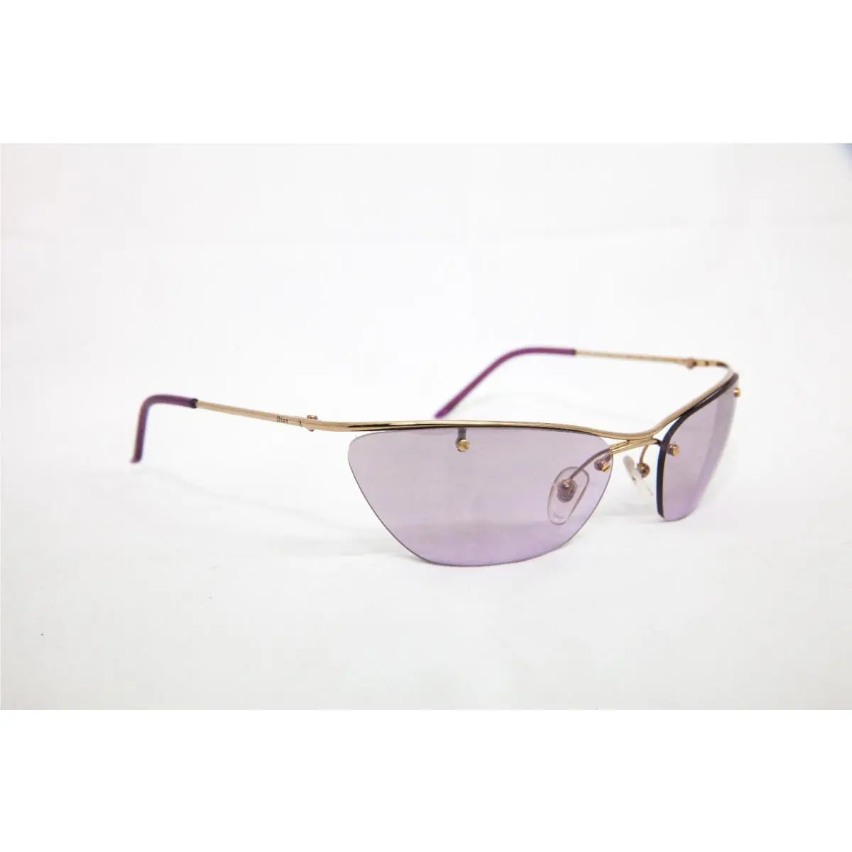 Rimmed Eyeglasses Glasses Sunglasses  Flash 000VT 47 by Dior