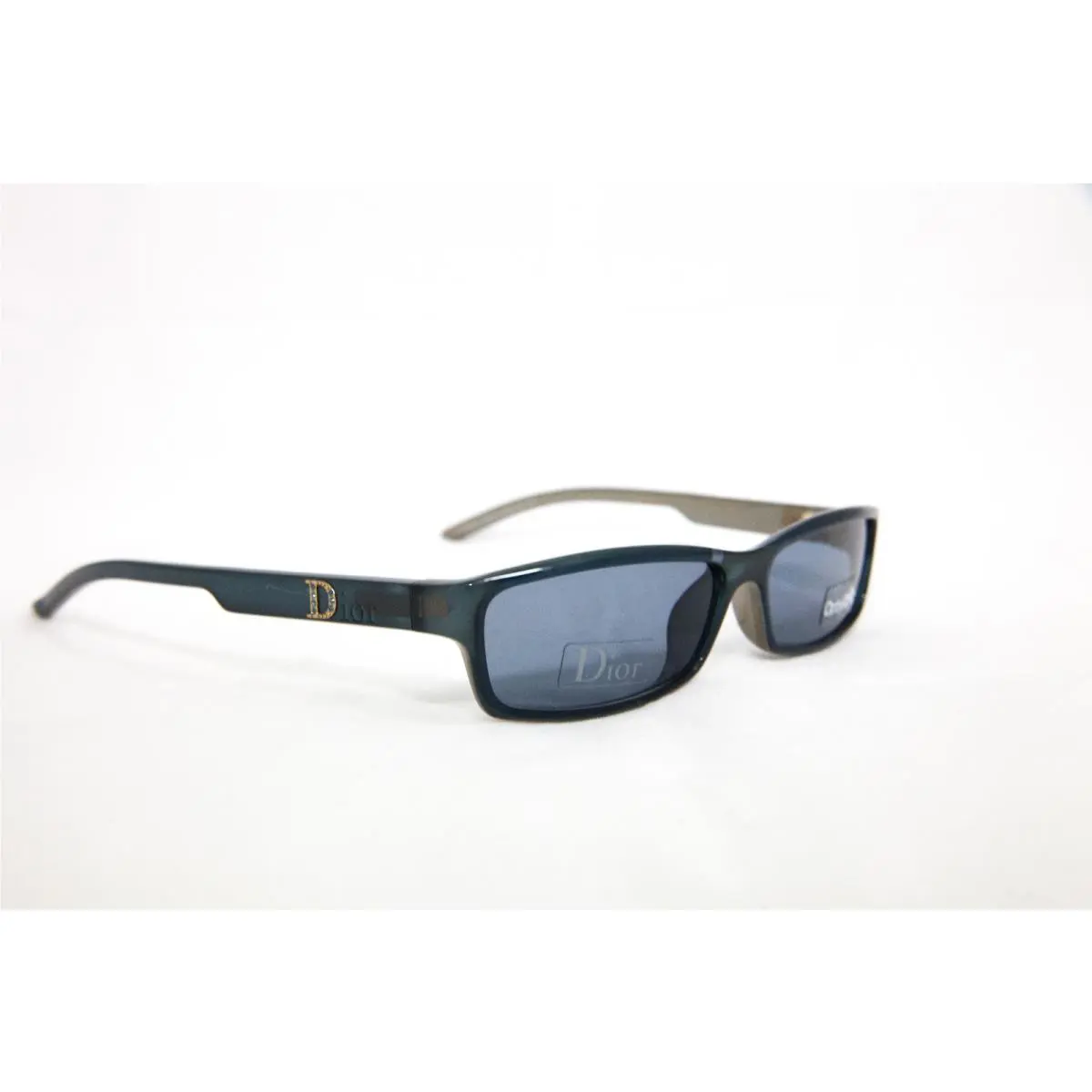 Rimmed Eyeglasses Glasses Sunglasses 7D6 38 by Dior