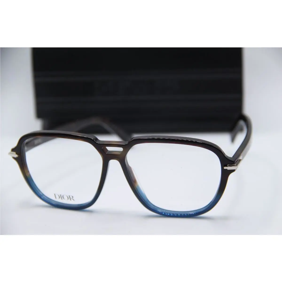 Christian Dior Diorblacksuito AI 2800 Eyeglasses W/case 57-13