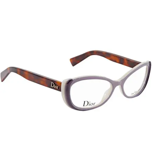 Dior Demo Cat Eye Ladies Eyeglasses CD3245 T70 53