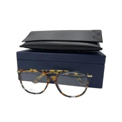 Christian  Eyeglasses essence 11 Havana 53 17 145 by Dior