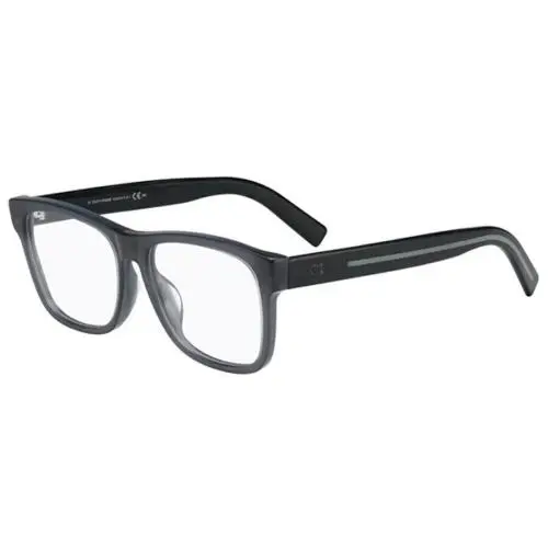 Christian Dior Eyeglasses - Blacktie 197F L09 - Grey Crystal 56-17-145 - Frame: Grey