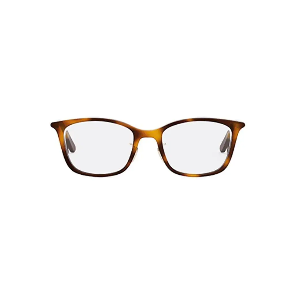 Mini CD O S4F 2600 Color Tortoise Eyeglasses 52-19-140 by Dior