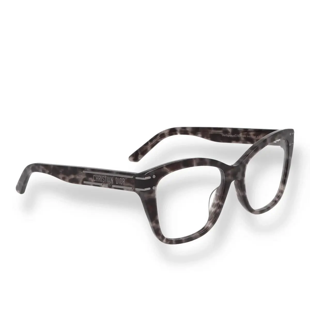 Eyeglasses signatureo B3I 6800 Color Dark Havana 53-19-140 by Dior