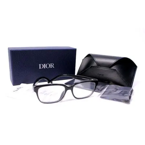 Christian  Blacktie 189F 98A Eyeglasses Made IN Italy SIZE:55-17-145 by Dior