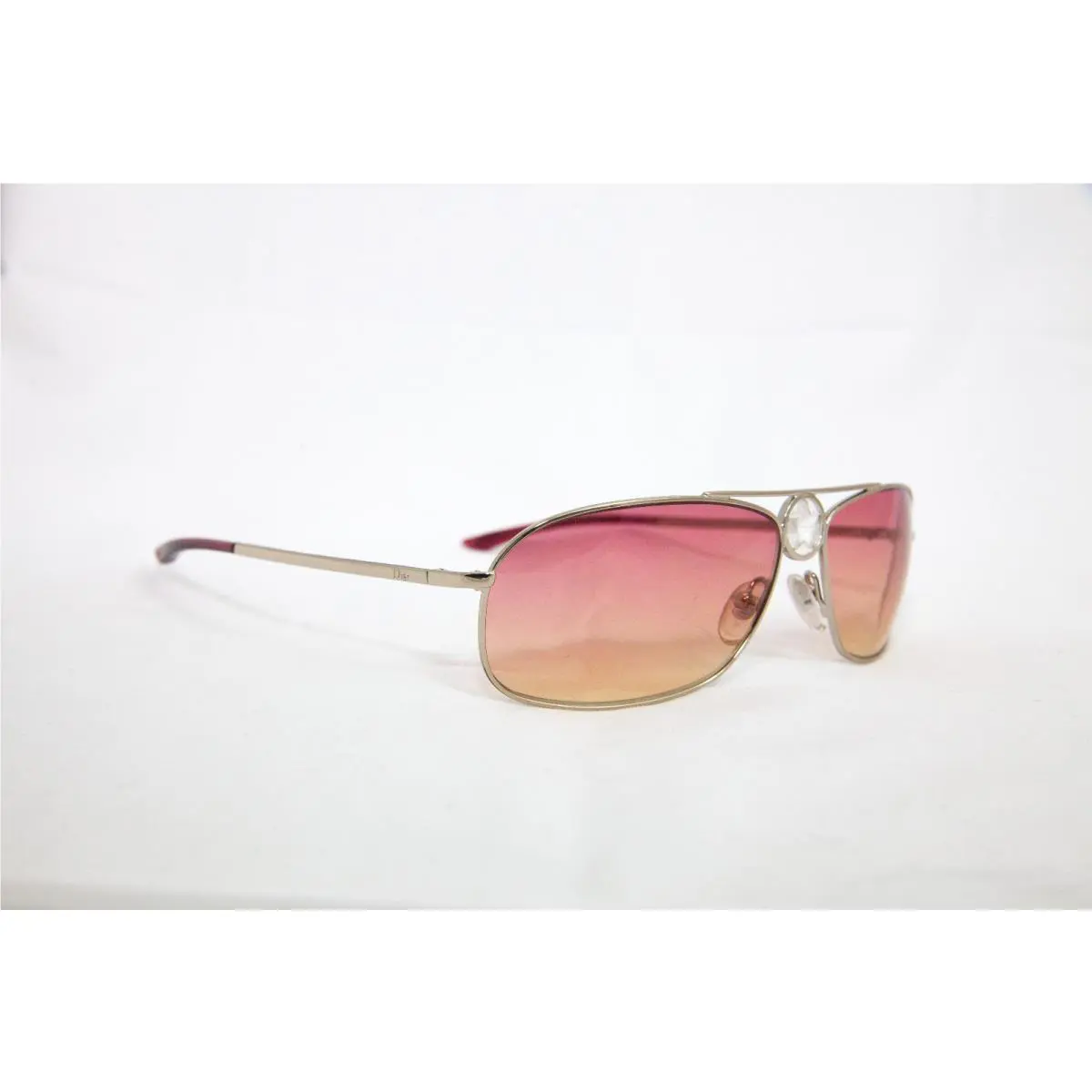 Rimmed Eyeglasses Glasses Sunglasses 3YGE2 23 by Dior