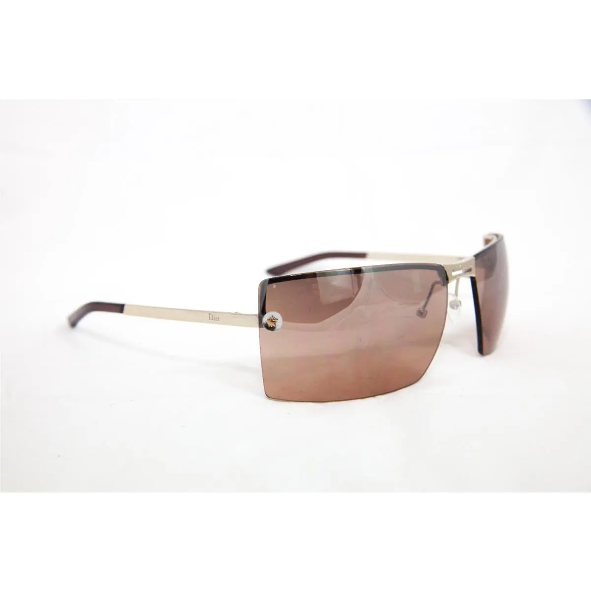 Rimmed Eyeglasses Glasses Sunglasses 3YGG4 121 by Dior