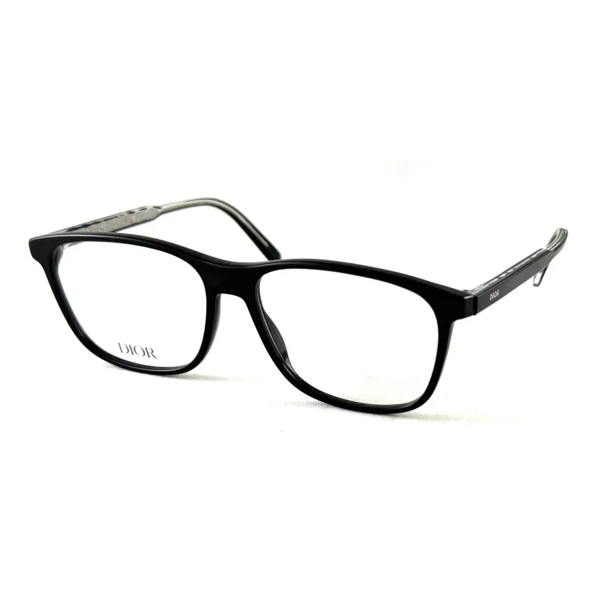 Christian  Indioro S51 1000 Black Frame Eyewear Glasses 57-15-145 by Dior